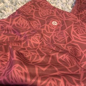 Lululemon Wunder Under High Rise